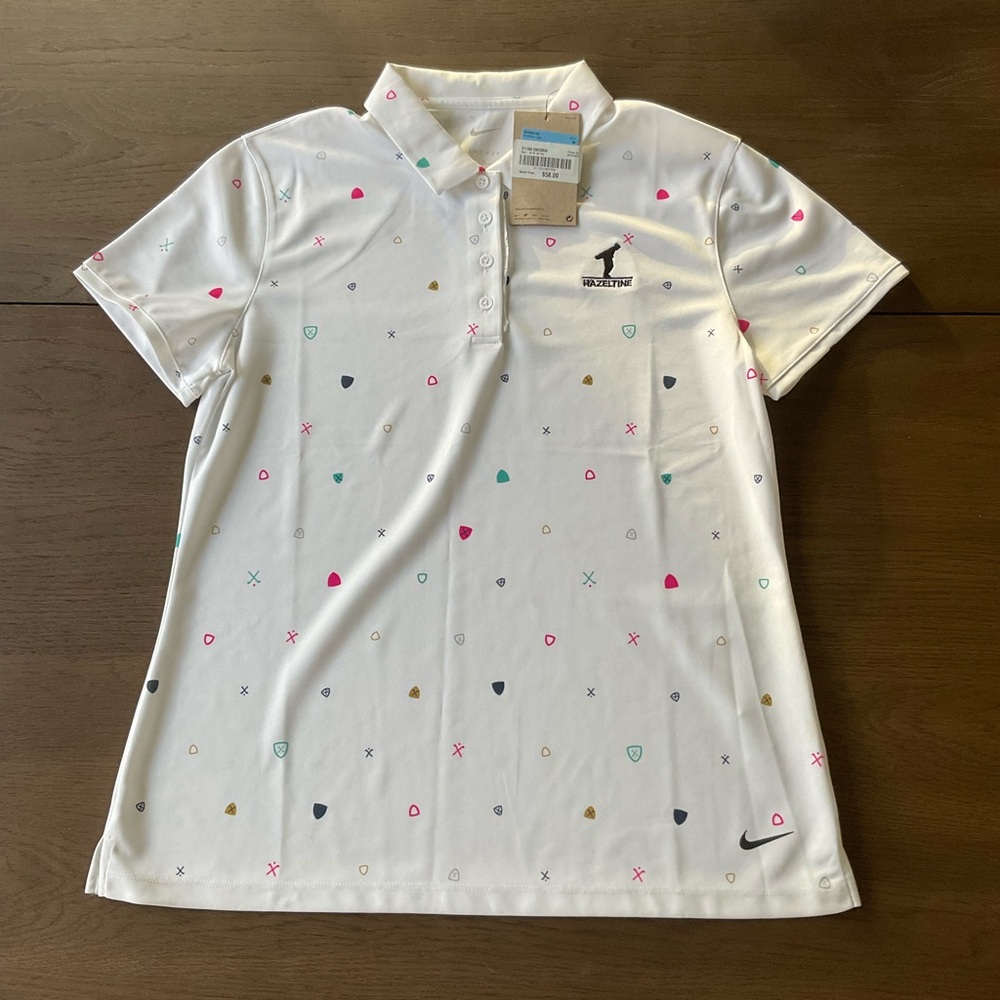 Nike Women’s Hazeltine Golf Polo
